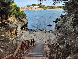 Cala del Pedrigolet (La Escala)