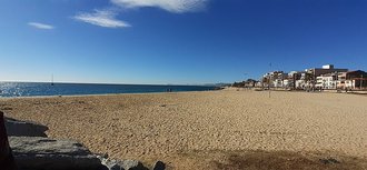 Platges de Premià de Mar (Premiá de Mar)