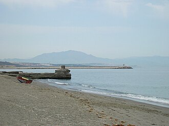 Playa de La Atunara (La Línea de la Concepción)