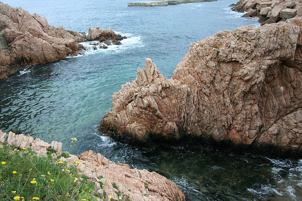 Cala Jonca (San Feliu de Guíxols)