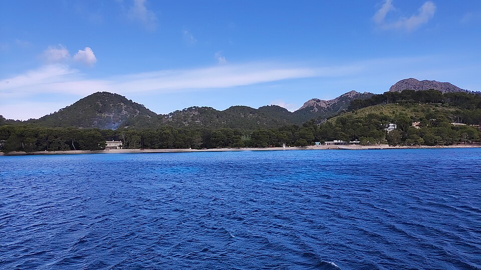 Cala Formentor (Pollensa)