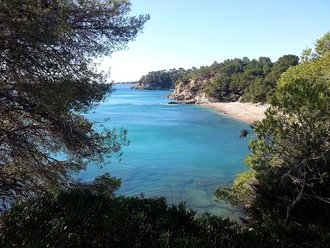 Platja de l’Àliga (Perelló)
