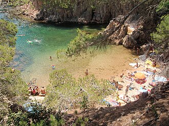 Aigua Gélida (Palafrugell)