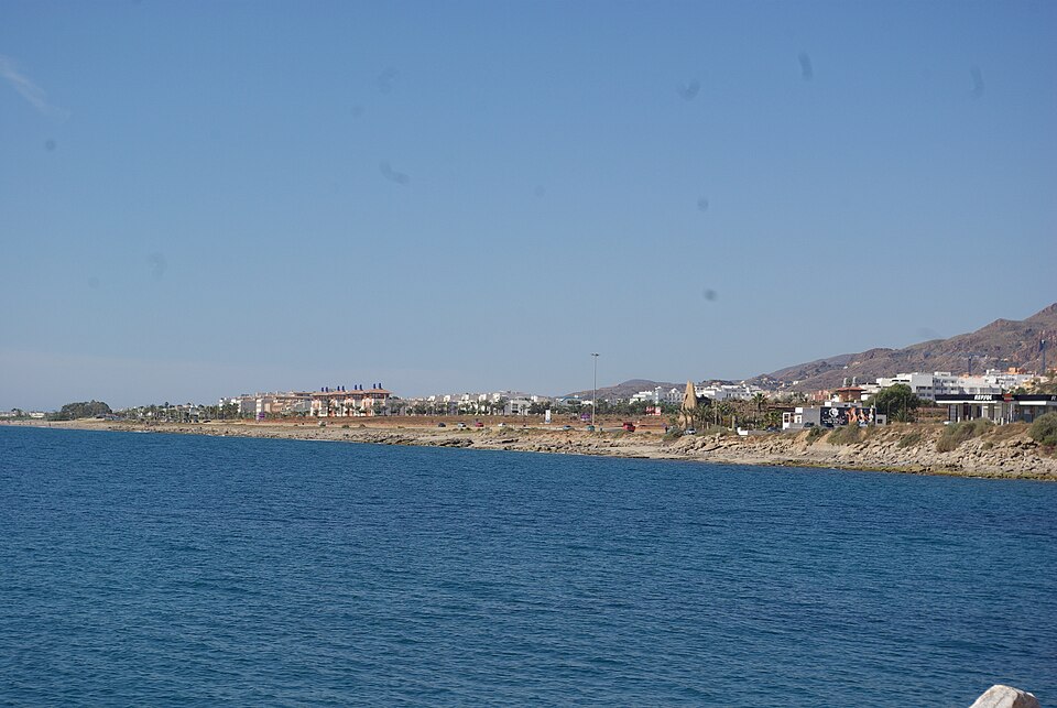 Playa de Garrucha (Garrucha)