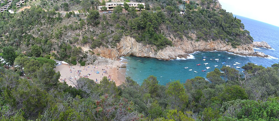 Cala Pola (Tosa de Mar)