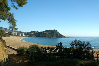 Playa de Fenals (Lloret de Mar)