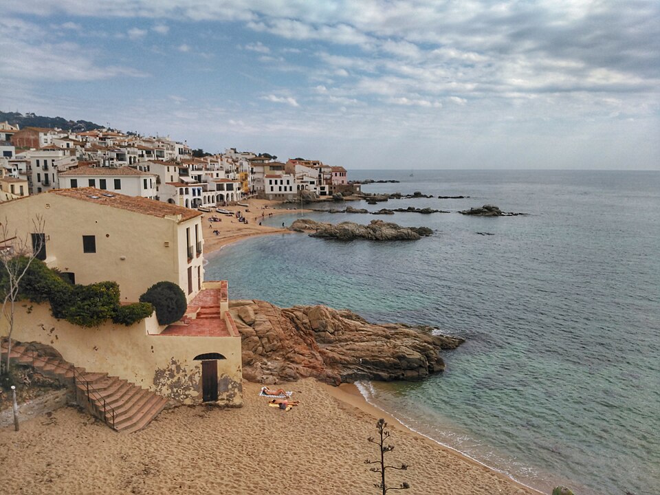 Platgeta (Palafrugell)