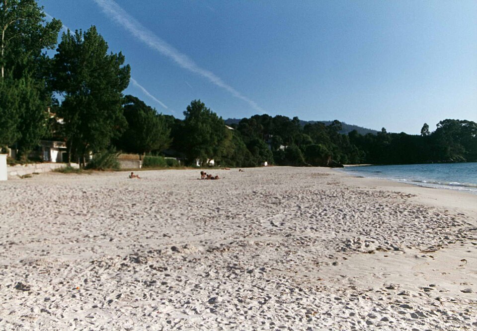Playa de Lapamán (Ardán)