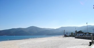 Playa de Getares (Algeciras)