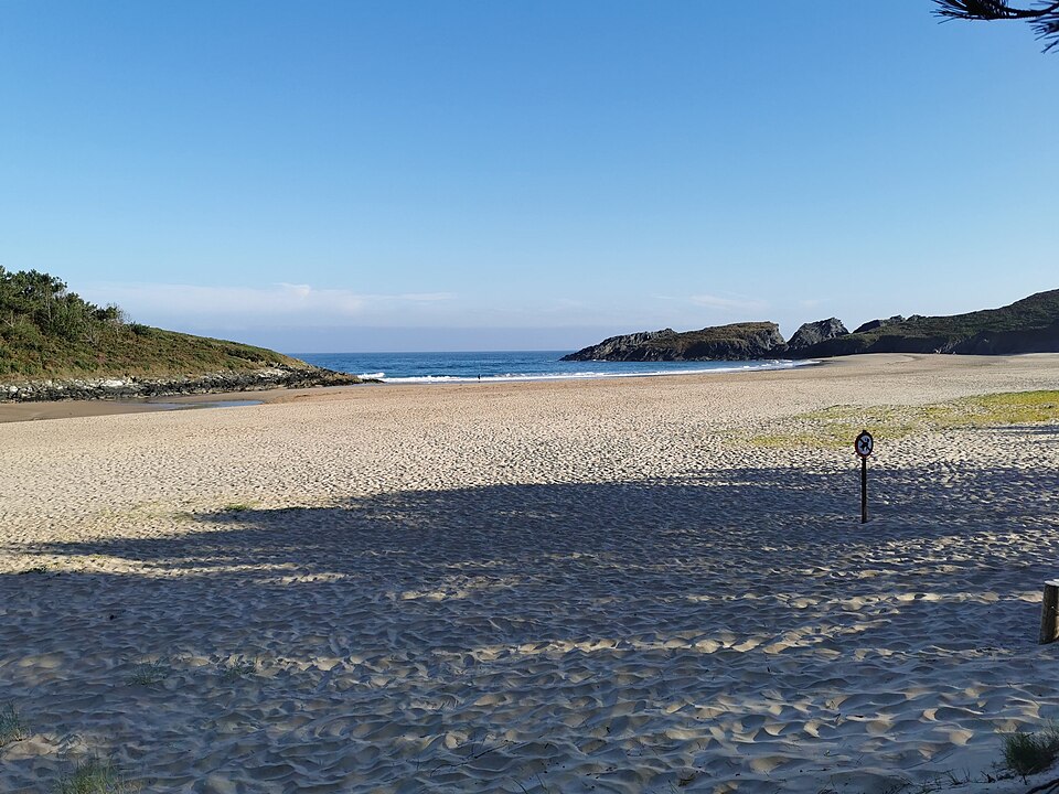 Playa de Esteiro (Mañón) (Mogor)