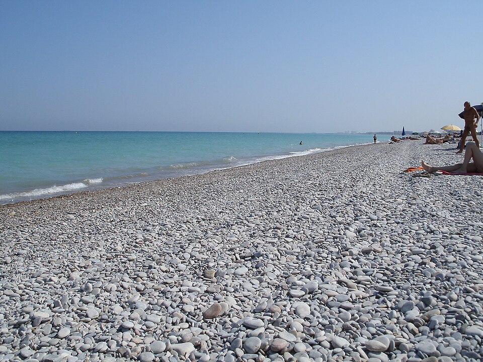 Playa de Corinto-Malvarrosa (Sagunto)