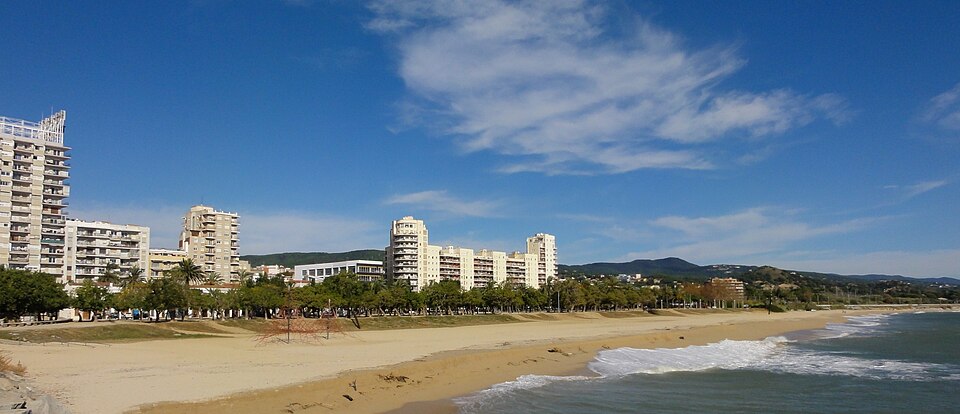 Platja del Callao (Mataró)