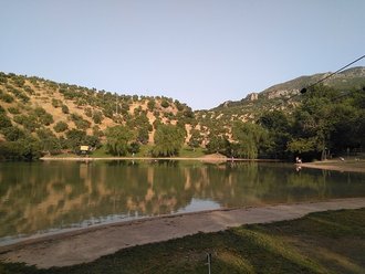 Playita de Arroyomolinos (Zahara de la Sierra)