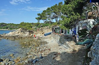 Platja de s'Alguer Petit (Palamós)