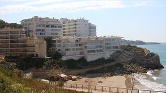 Cala Llengüadets (Salou)