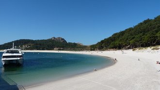 Playa de Rodas (Vigo)