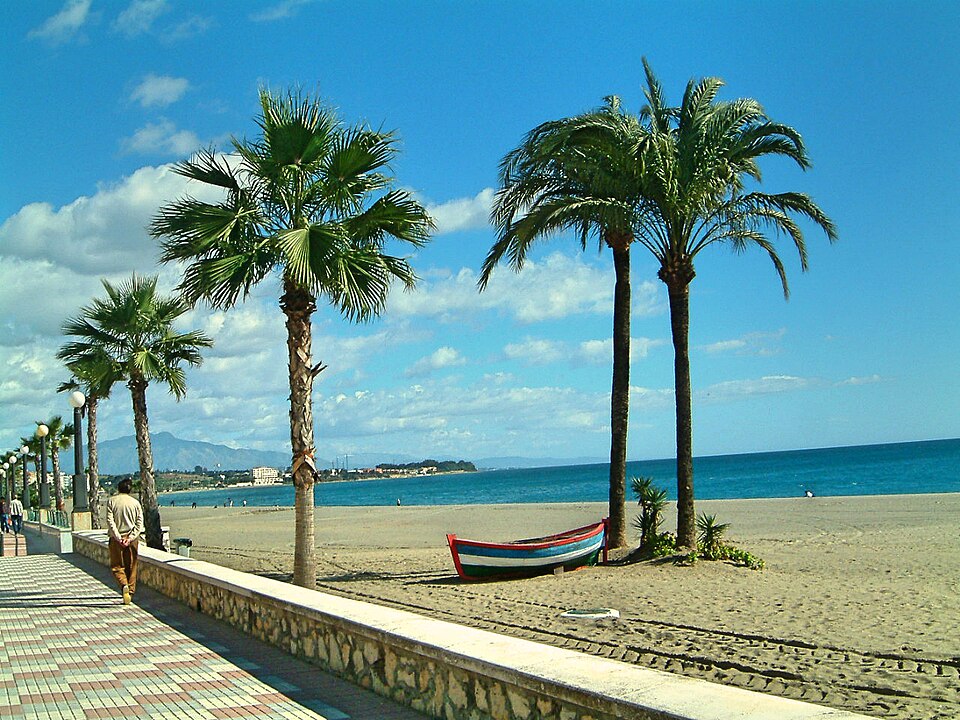 Playa de la Rada (Estepona)