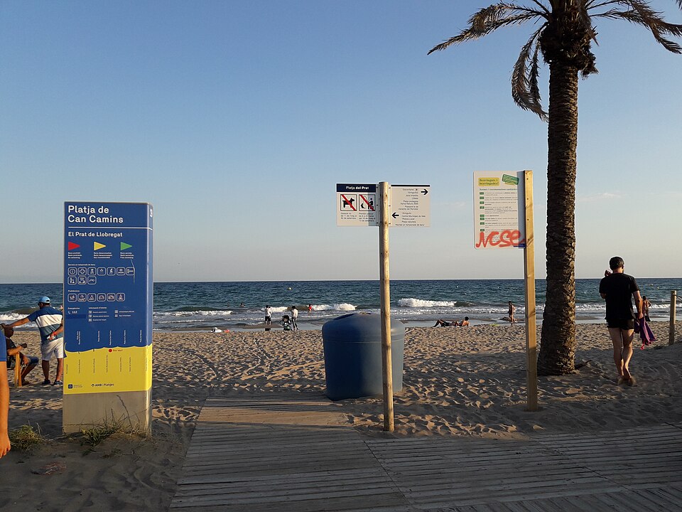 Platja Equipada (El Prat de Llobregat)