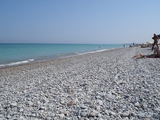 Playa de Corinto-Malvarrosa (Sagunto)