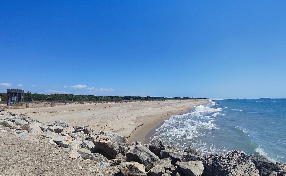 Platja del Remolar (Viladecans)