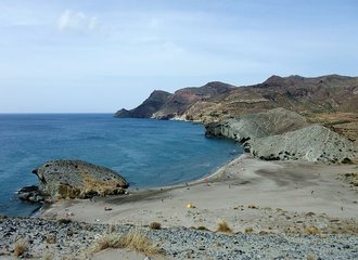 Ensenada de Mónsul (Níjar)