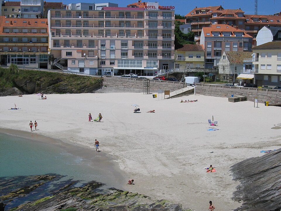 Caneliñas (Portonovo)