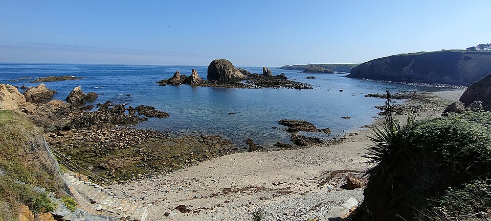 Playa de Represas (Tapia de Casariego)