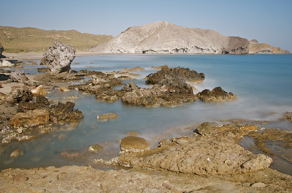 Cala de la Media Luna (Níjar)