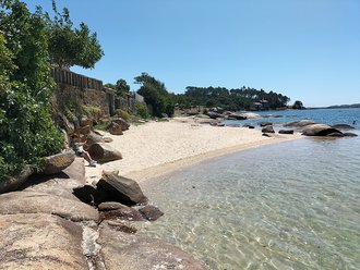 Area do Río (O Esteiro)