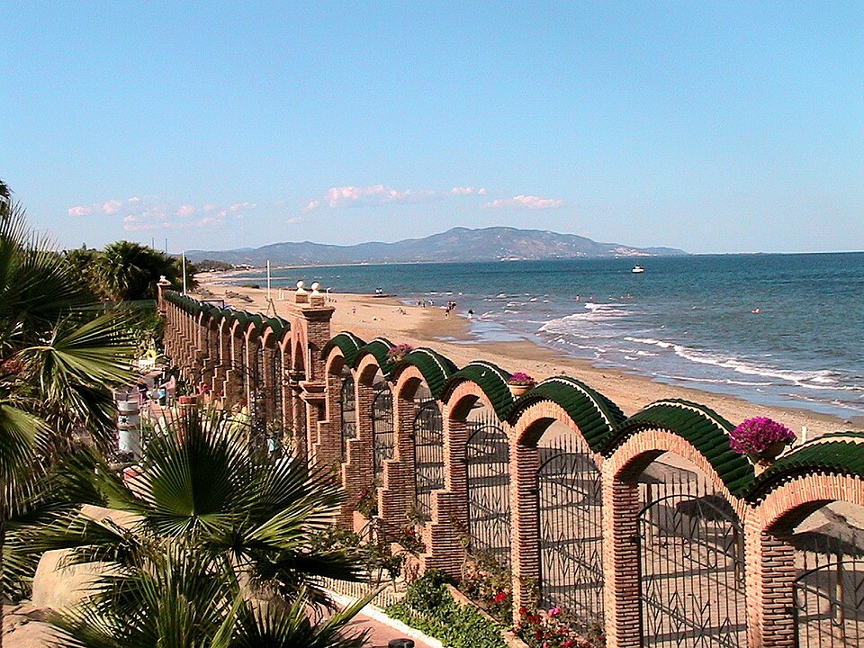 Playa de les Amplaries (Oropesa del Mar)