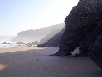 Playa de El Tranquero (Carreño)