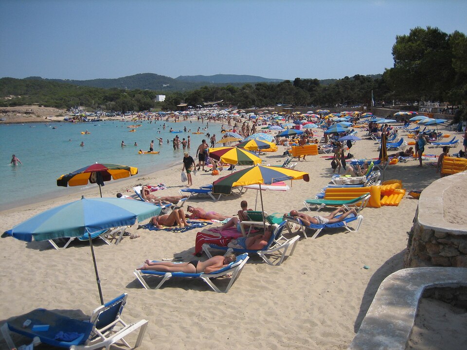 Cala Bassa (San José)