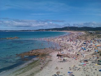 Playa de la Lanzada (Sangenjo)