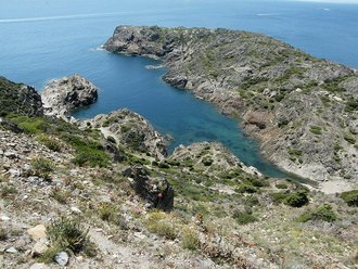 Platja Fredosa (Cadaqués)