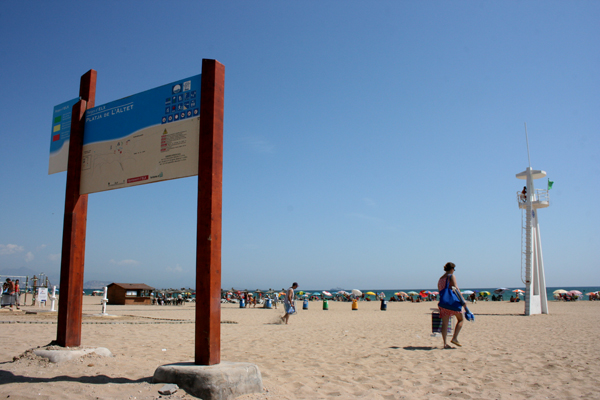 Playa de El Altet (Elche)