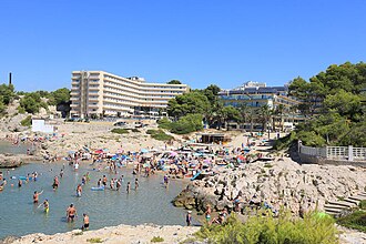 Cala Vinya (Salou)