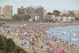 Playa de la Concha (Oropesa del Mar)