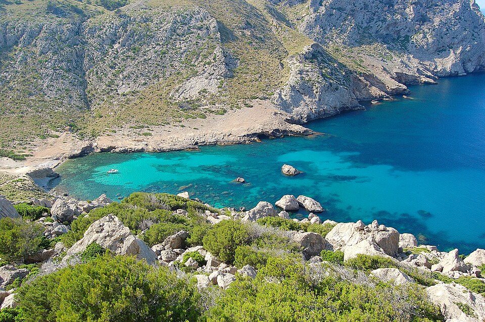 Cala Figuera (Pollensa)