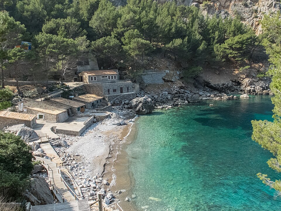 Playa de la Calobra (Escorca)