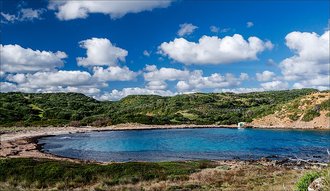 Platja de sa Torreta, Menorca (Mahón)