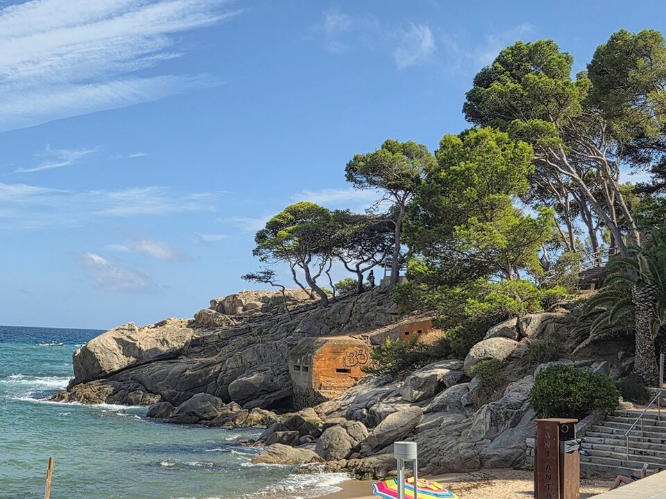 Cala del Racó de les Dones (Calonge)