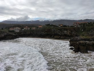 Playa de Puerto Chico (Llanes)