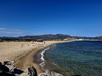 Playa de de la Rovina (Castellón de Ampurias)