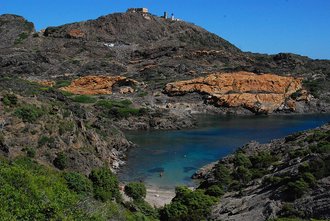 Platja Gran de Cala Jugadora (Cadaqués)