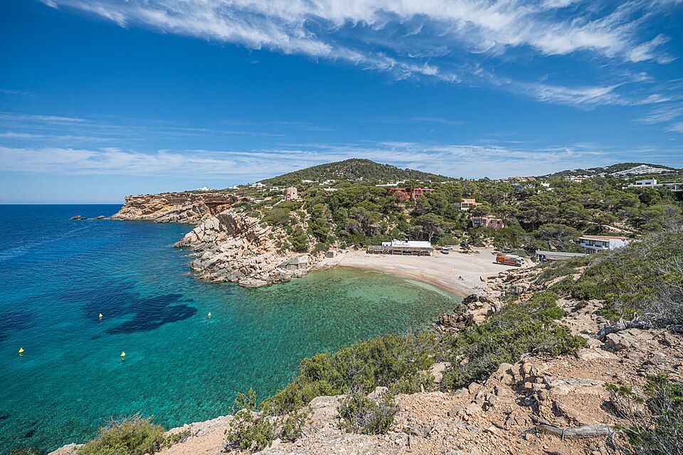 Cala Carbó (San José)