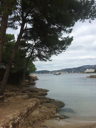 Caló d'en Pellicer (Calviá)