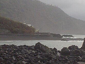 Playa La Arena (Tacoronte) (Tacoronte)