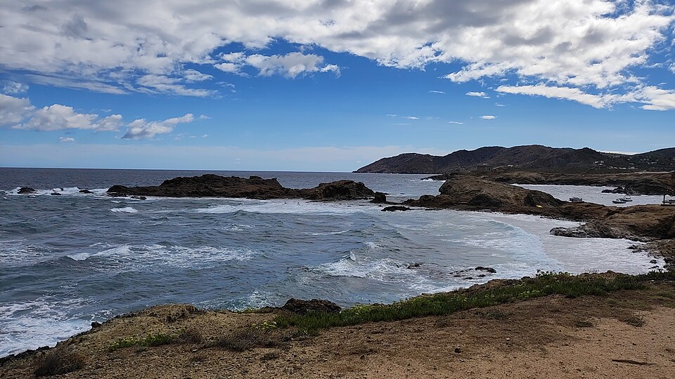 Platja de Cap de Bol (Puerto de la Selva)