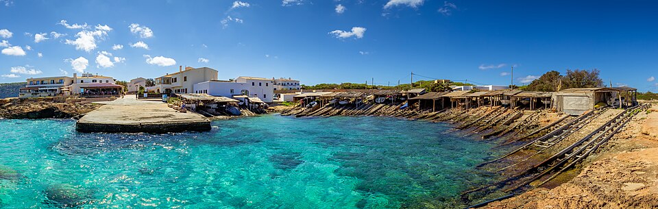 Es Caló (Formentera)