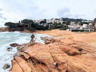 Cala Salionç (Tosa de Mar)